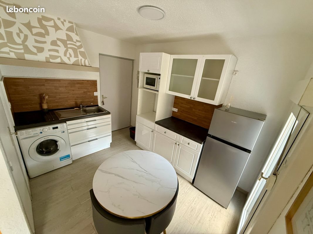 Appartement à louer, 19m², Amélie-les-Bains-Palalda