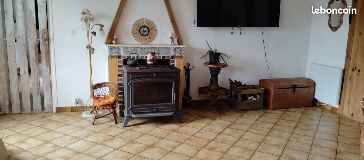 Maison à vendre, 104m², Néret