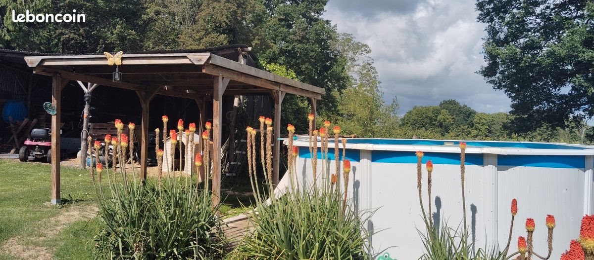 Maison à vendre, 104m², Néret