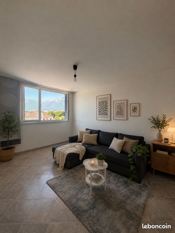 Appartement à louer, 55m², Saint-Martin-d'Hères