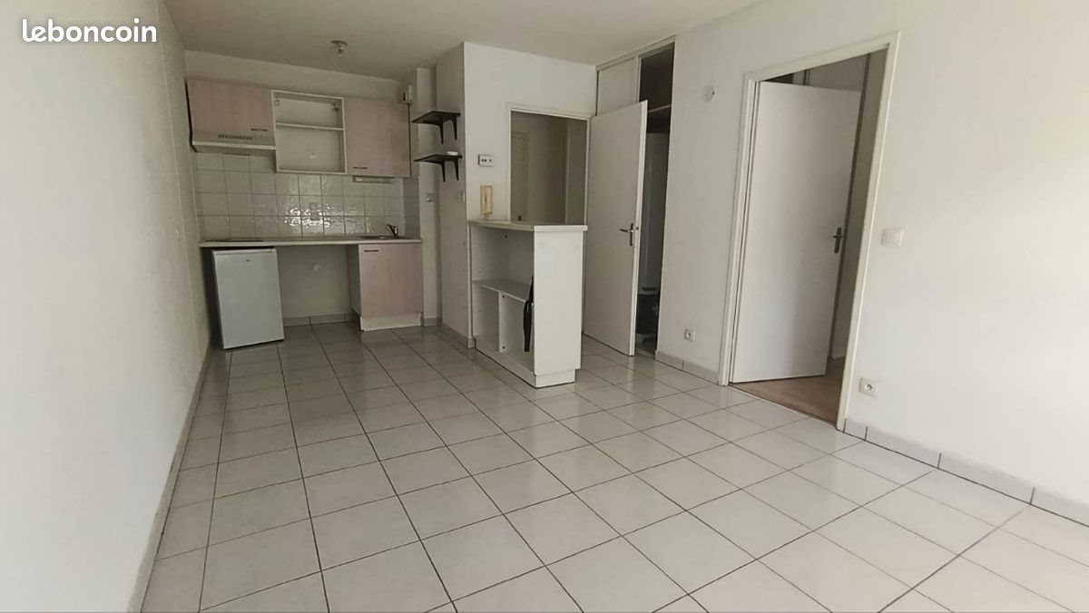 Appartement à louer, 34m², Coutras