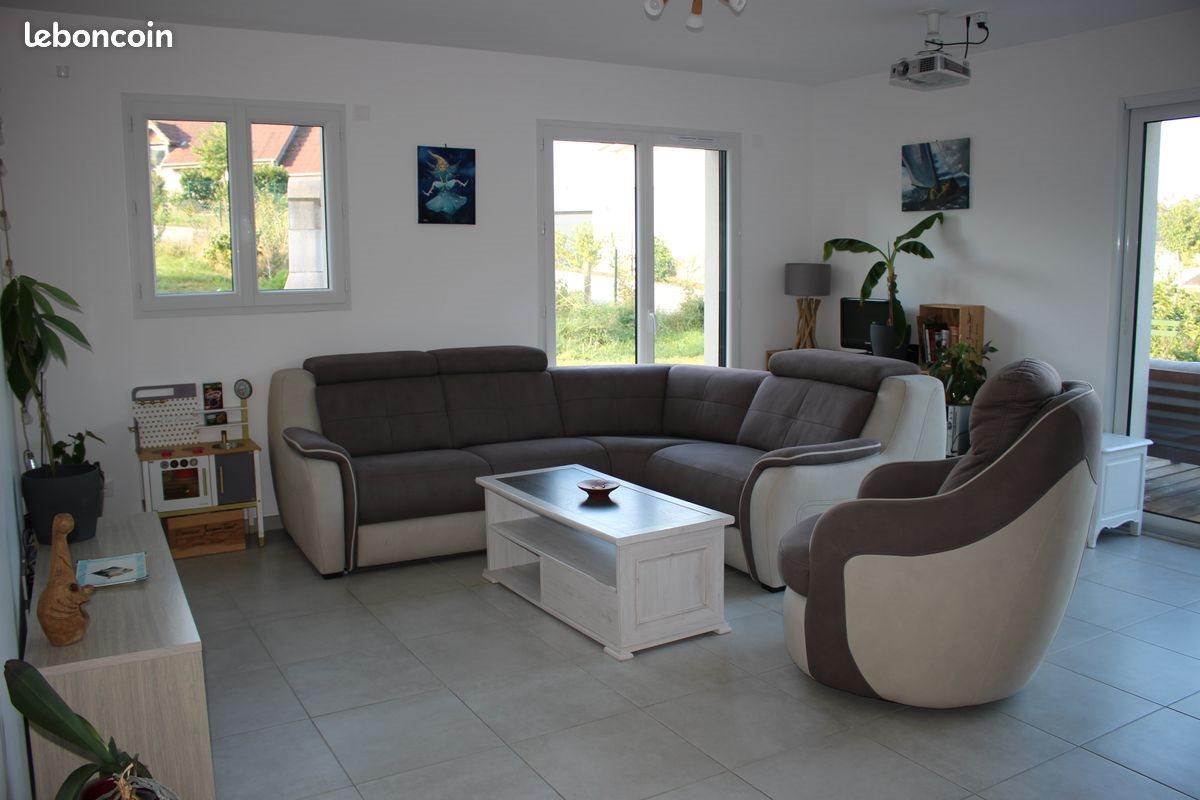 Maison à vendre, 94m², Besançon
