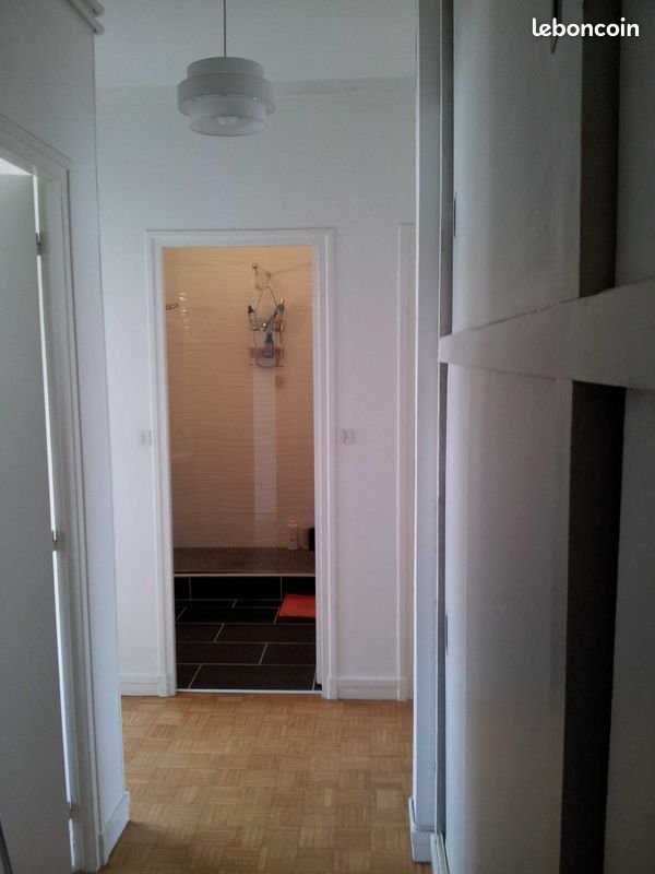 Appartement à louer, 45m², Le Havre