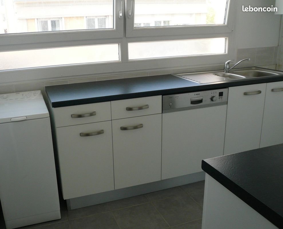 Appartement à louer, 45m², Le Havre