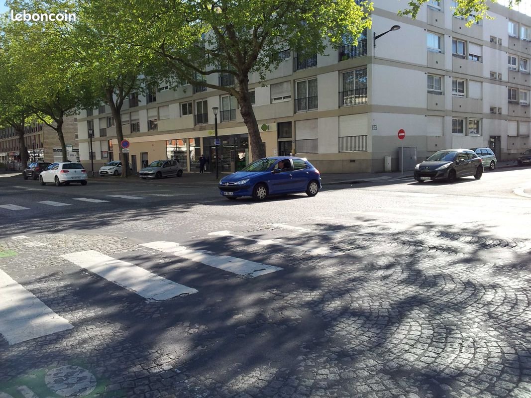 Appartement à louer, 45m², Le Havre
