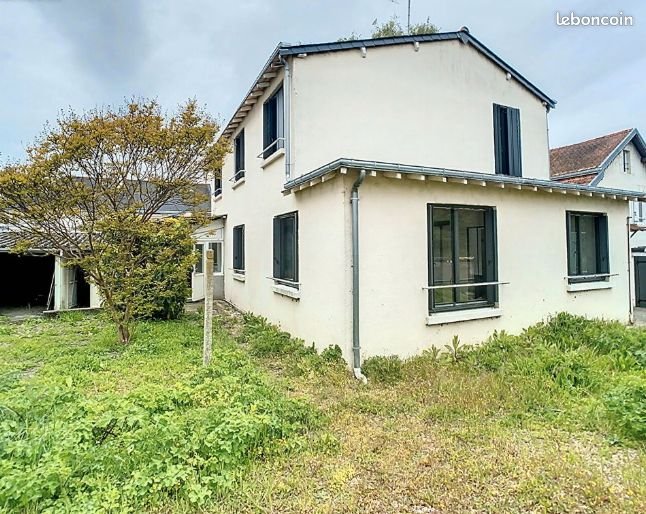 Appartement à vendre, 36m², Tours