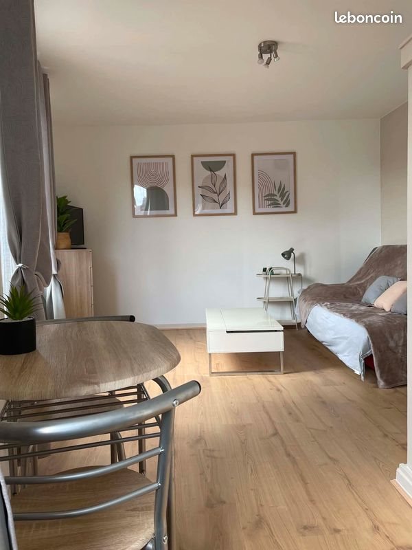 Appartement à louer, 28m², Troyes