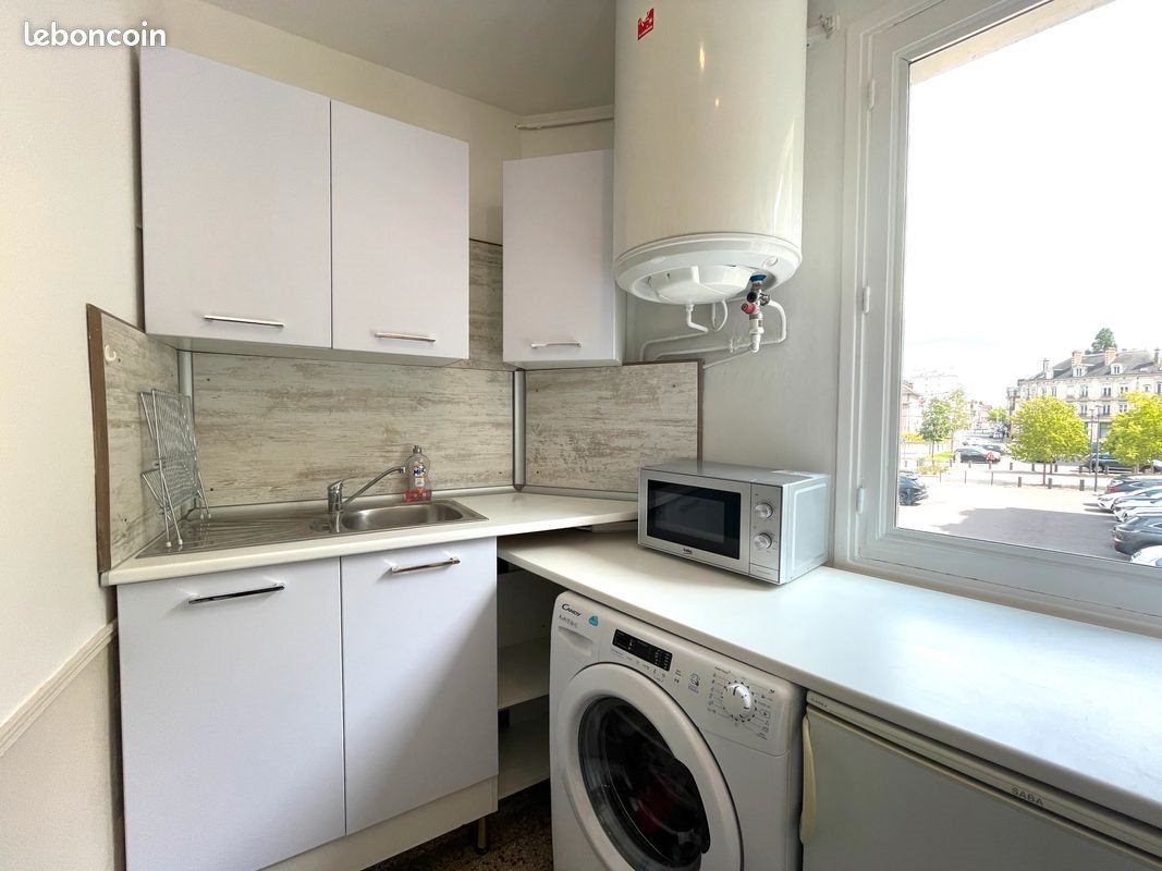 Appartement à louer, 28m², Troyes
