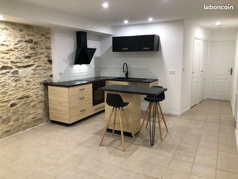 Appartement à louer, 42m², Nantes