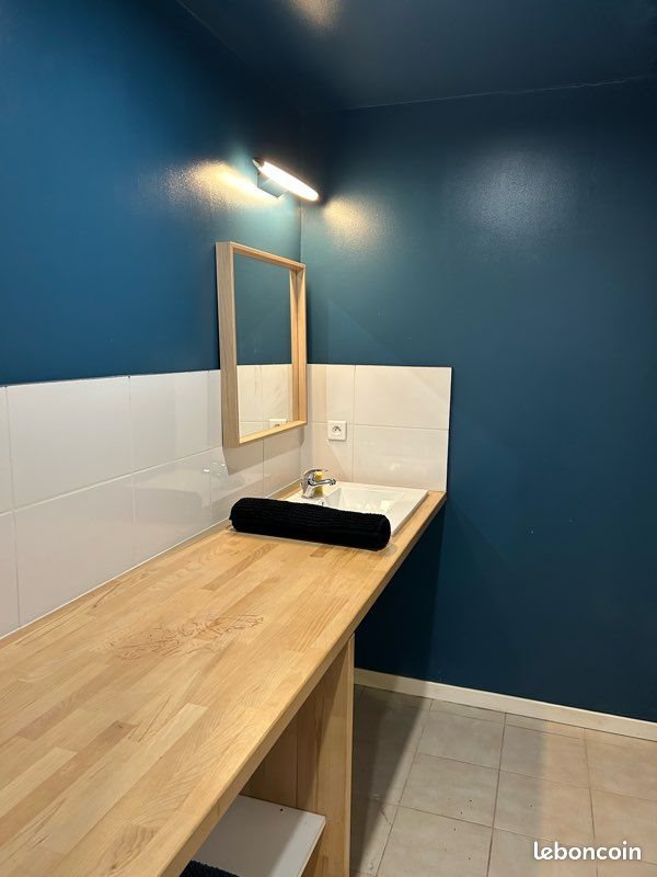 Appartement à louer, 42m², Nantes