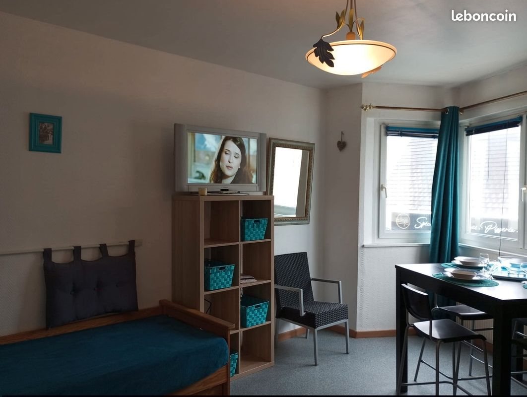 Appartement à louer, 25m², Neufchâtel-Hardelot