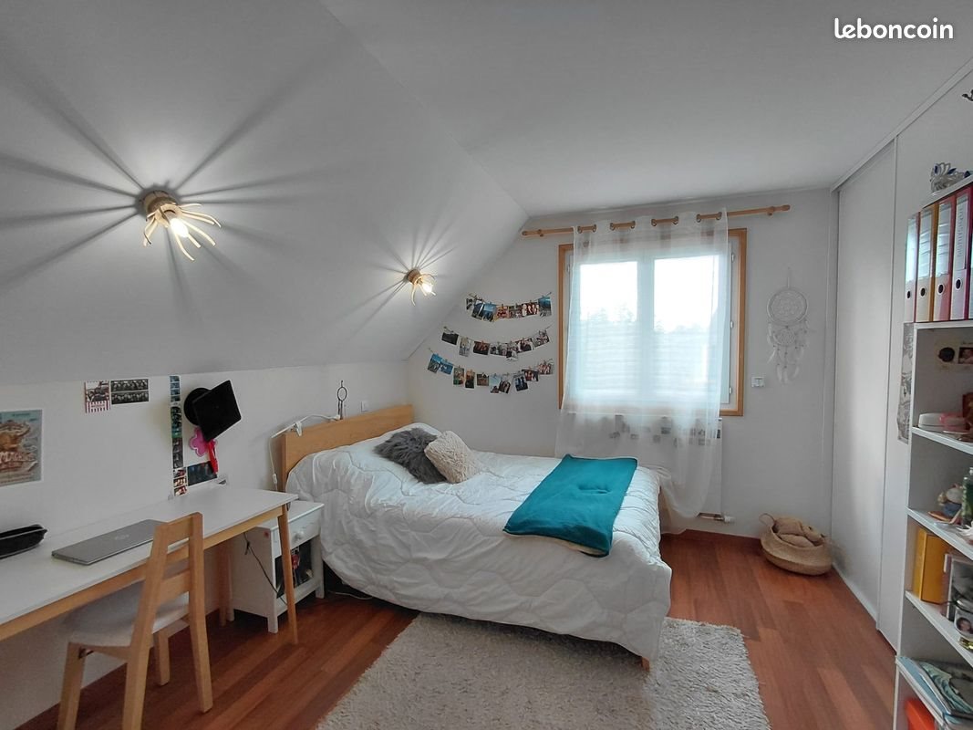 Maison à vendre, 137m², Longvic