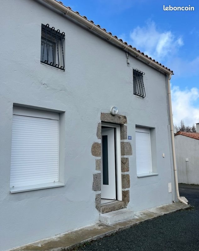Maison à louer, 61m², Aubigny