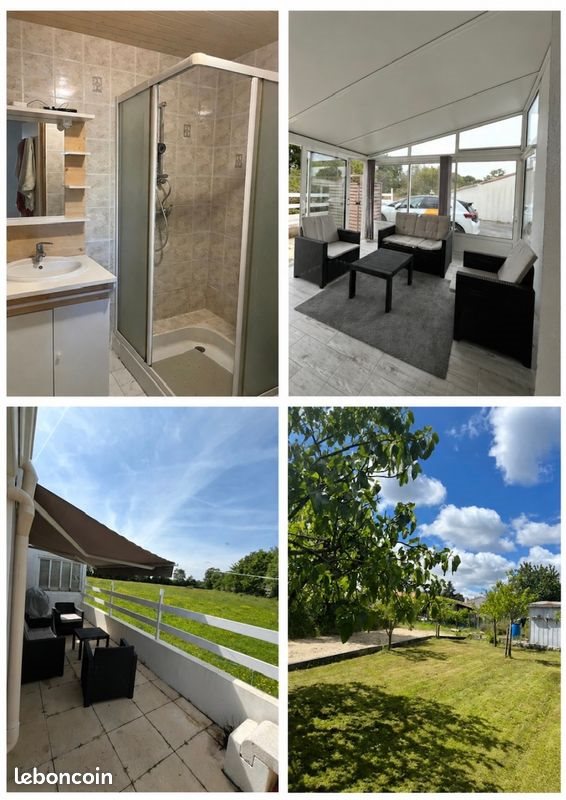 Maison à louer, 61m², Aubigny