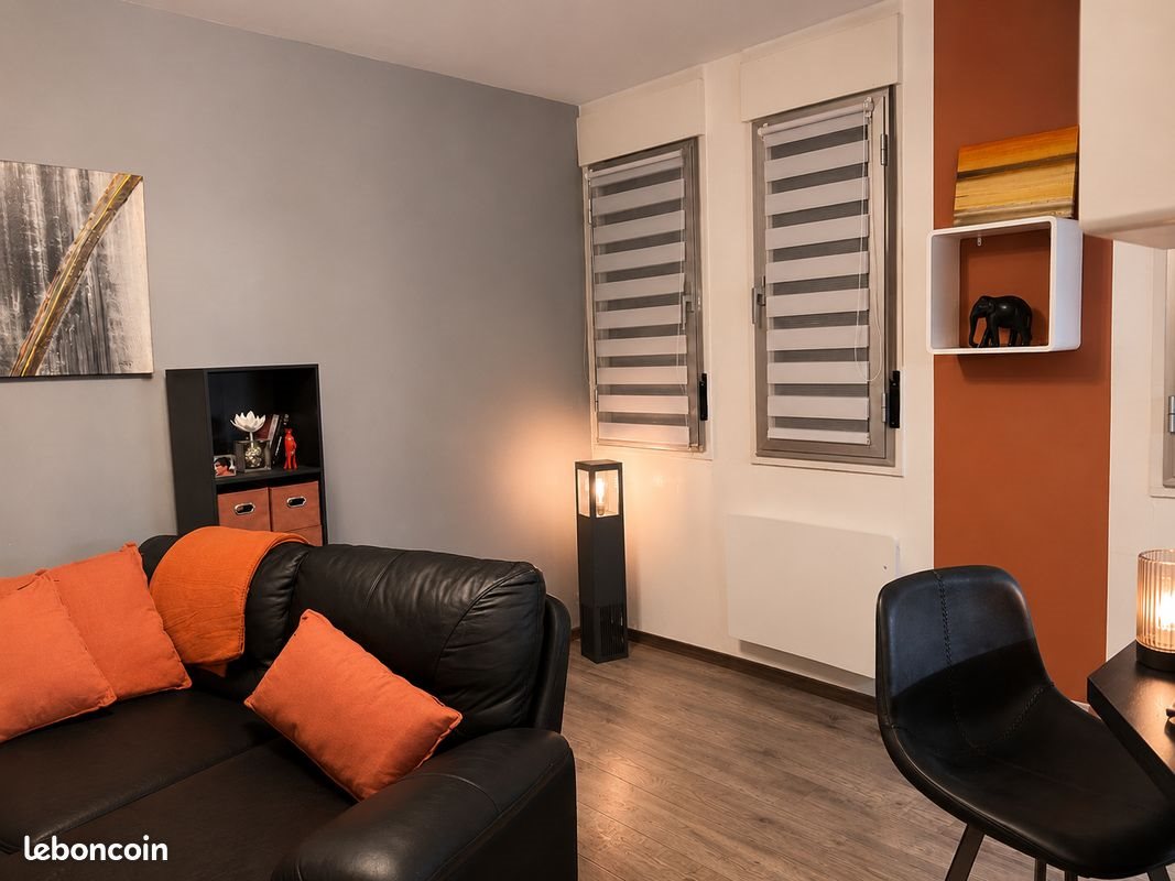 Appartement à vendre, 22m², Besançon