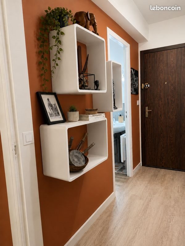 Appartement à vendre, 22m², Besançon
