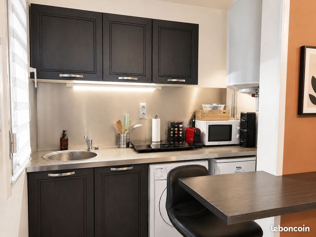 Appartement à vendre, 22m², Besançon