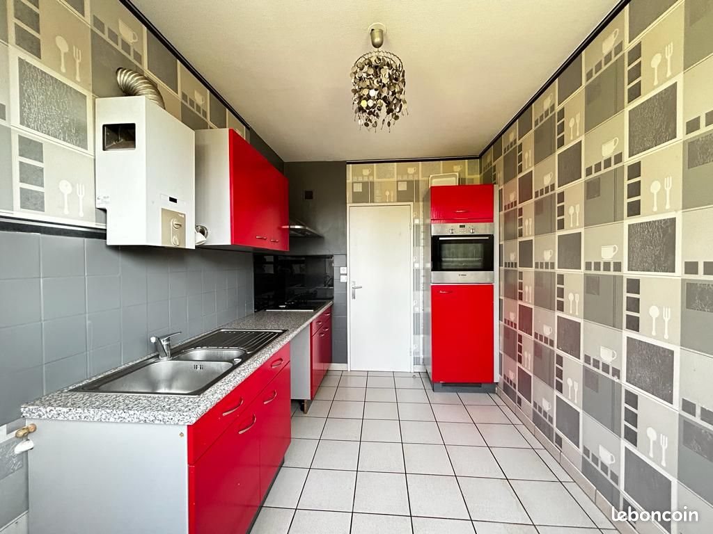 Appartement à louer, 72m², Nantes
