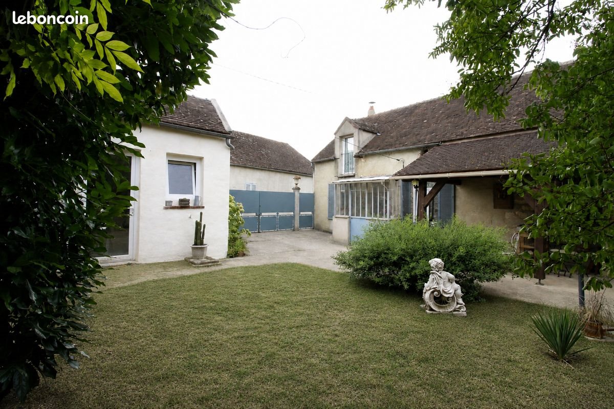 Maison à vendre, 100m², Thoury-Férottes