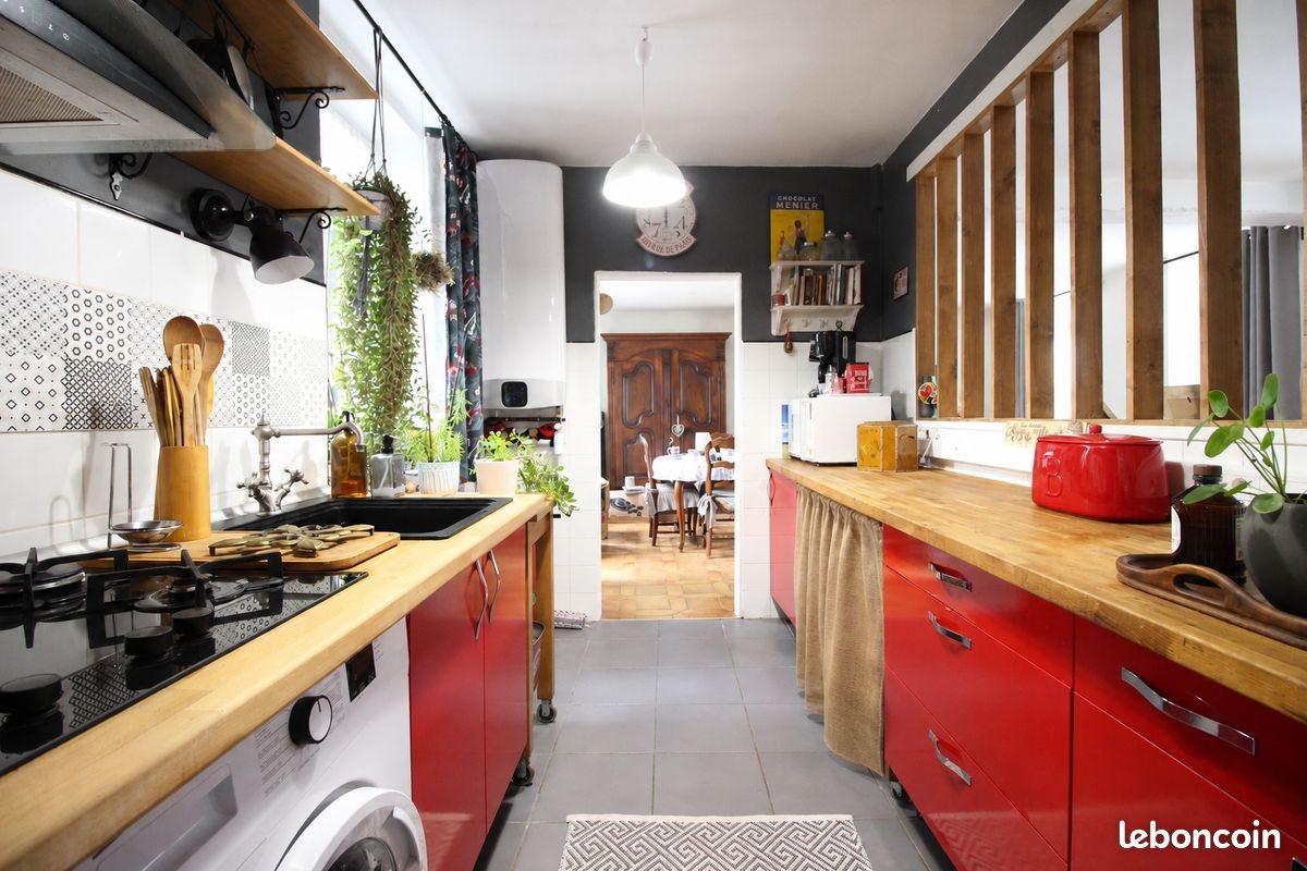 Maison à vendre, 100m², Thoury-Férottes
