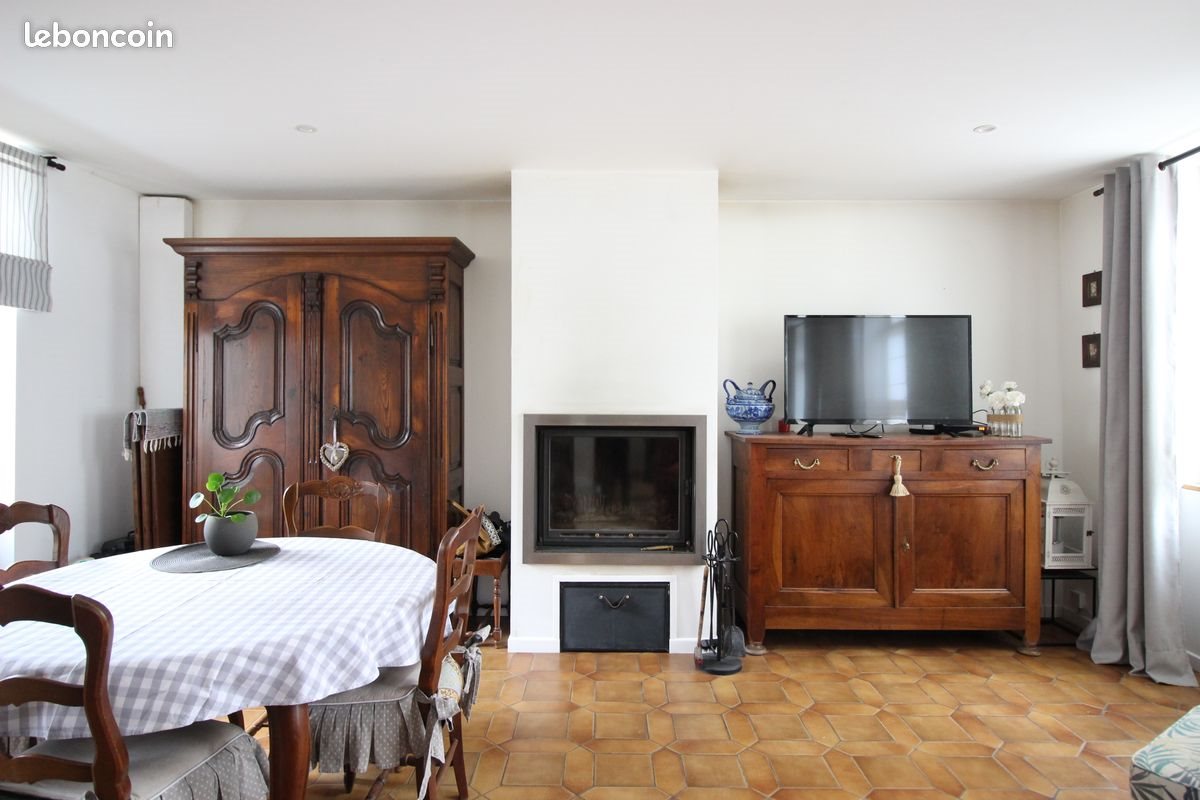 Maison à vendre, 100m², Thoury-Férottes