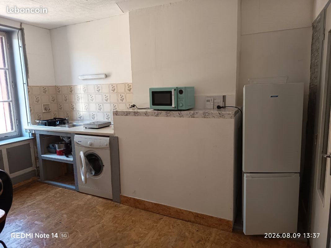 Appartement à louer, 30m², Aubin