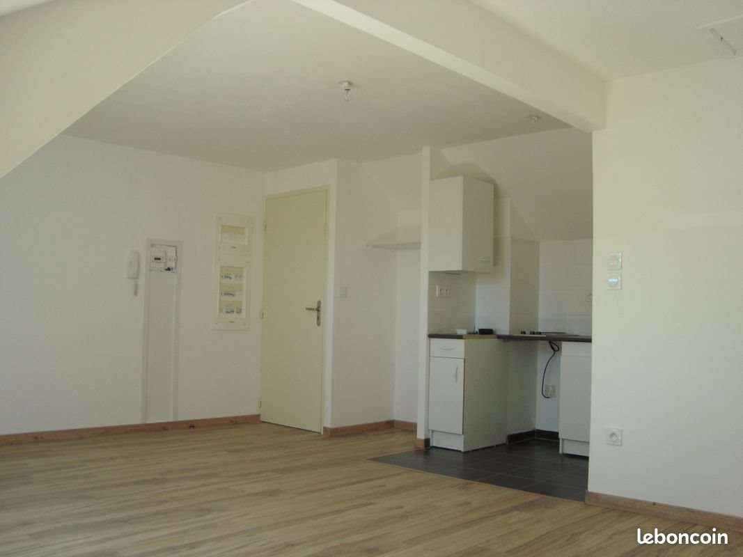 Appartement à louer, 40m², Bourges