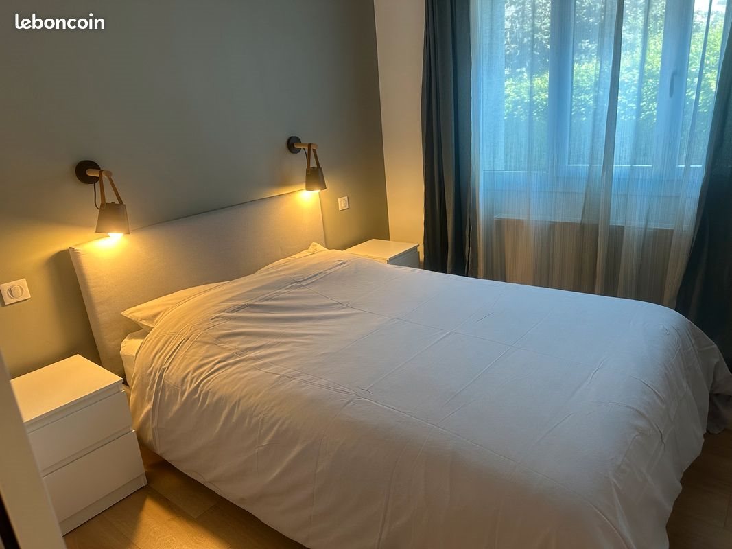 Appartement à louer, 61m², Annecy