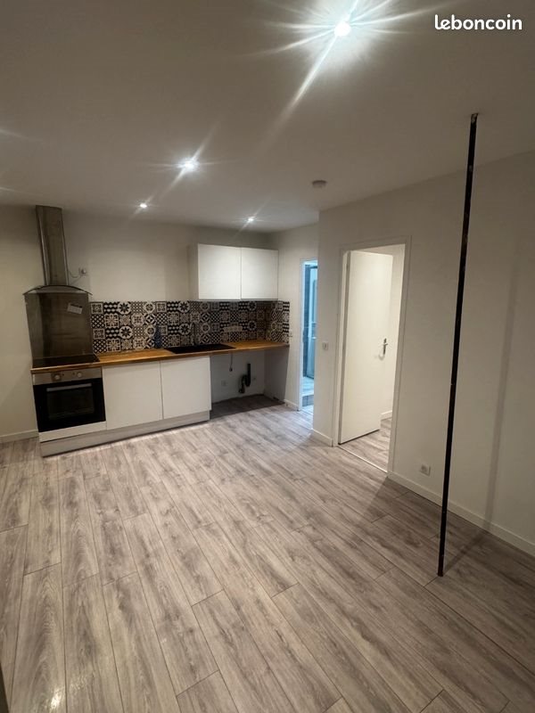Appartement à louer, 31m², Guillerval