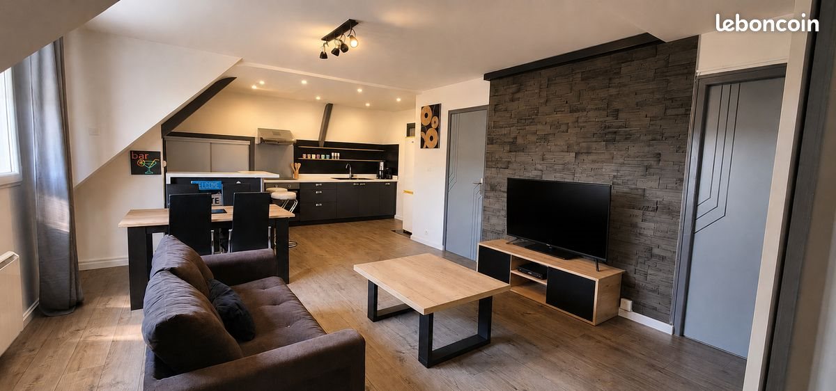 Appartement à louer, 55m², Châteaubourg
