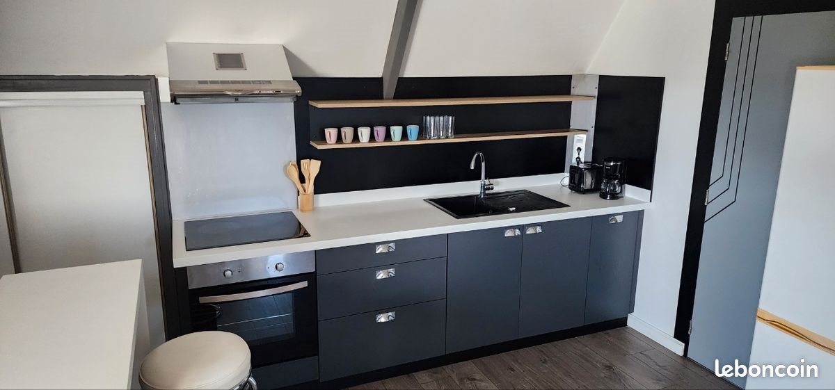 Appartement à louer, 55m², Châteaubourg