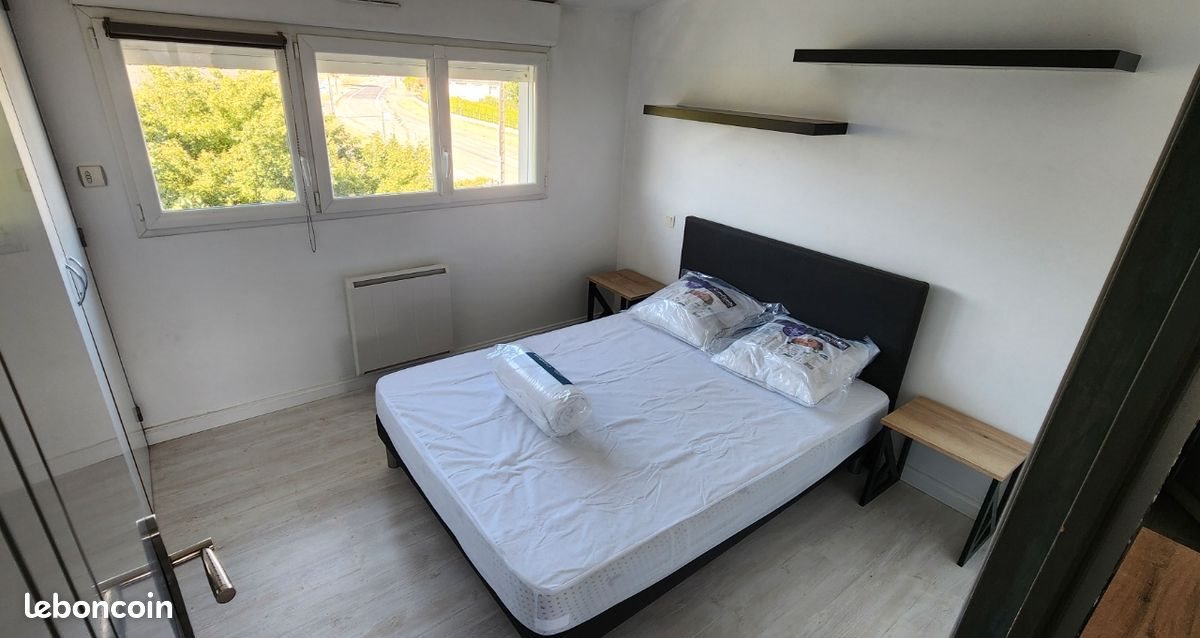 Appartement à louer, 55m², Châteaubourg