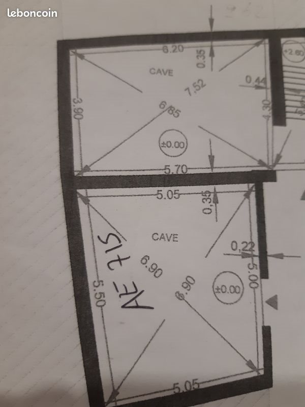 Maison à vendre, 75m², Néfiach