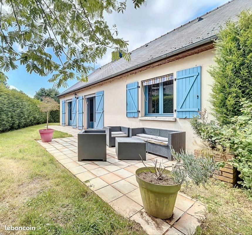 Maison à louer, 80m², La Bazouge-du-Désert