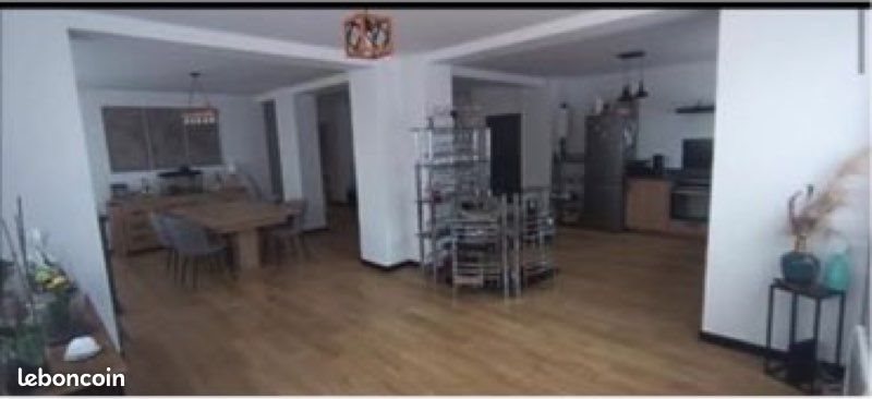 Appartement à louer, 120m², Calais