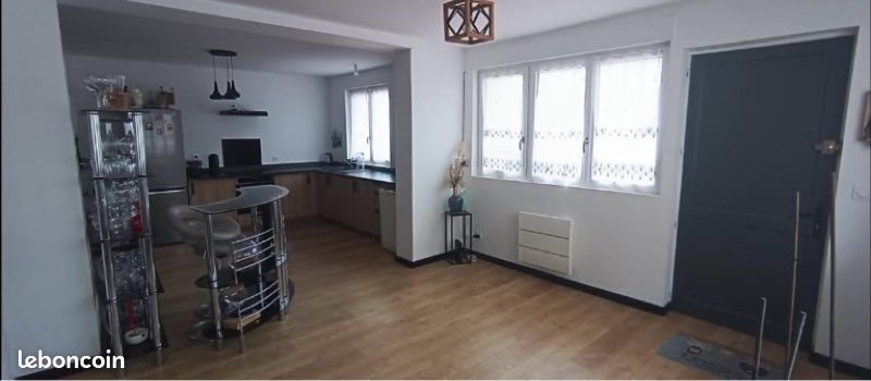 Appartement à louer, 120m², Calais