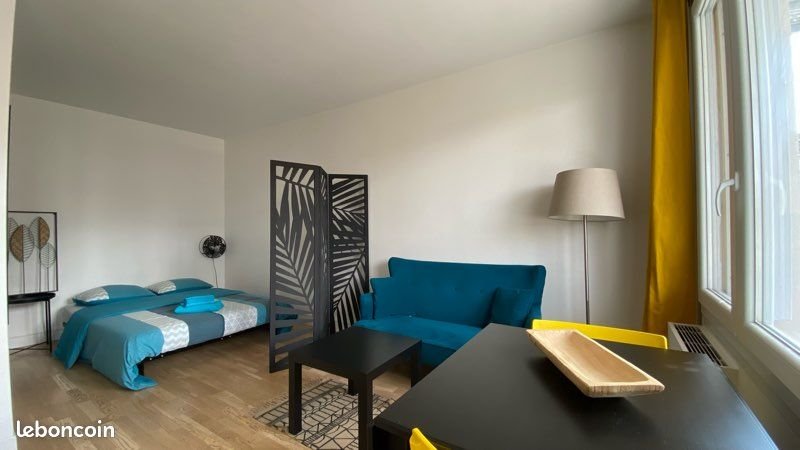 Appartement à louer, 30m², Rosny-sous-Bois