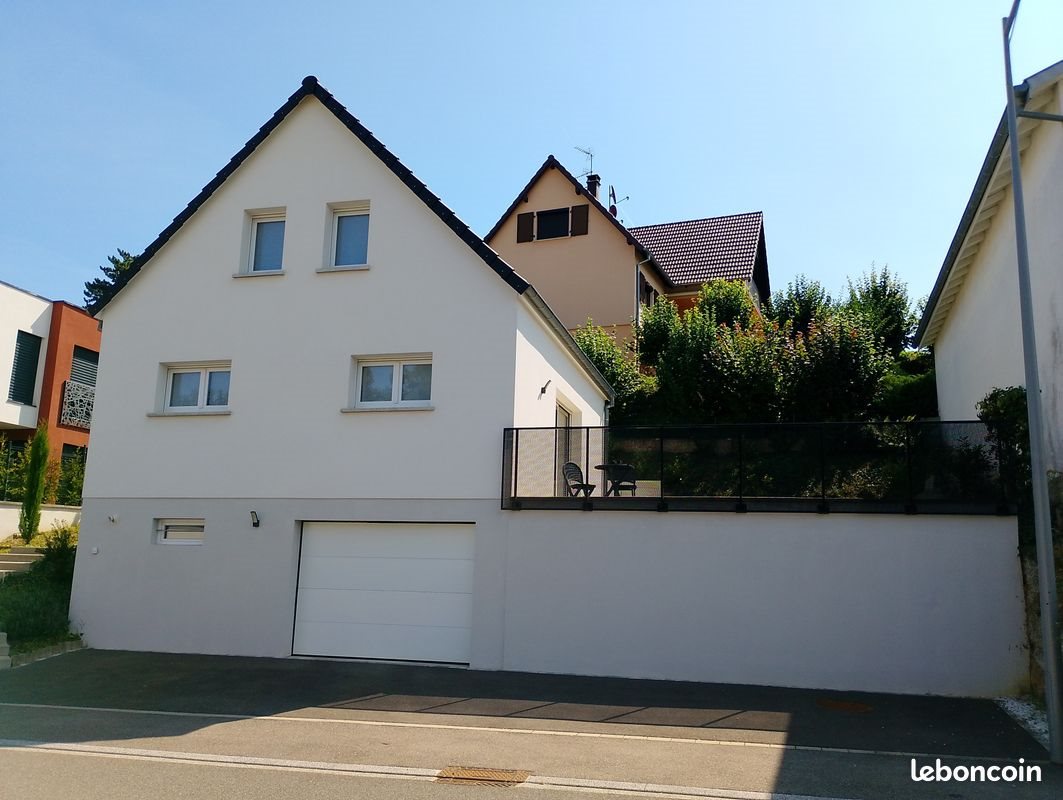 Maison à vendre, 77m², Buschwiller