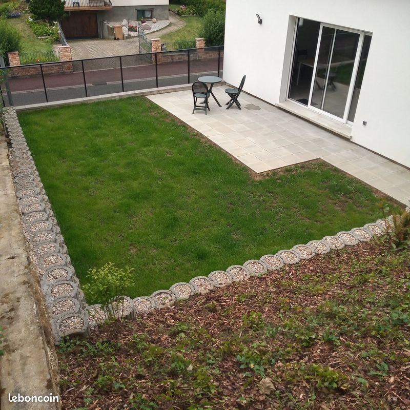 Maison à vendre, 77m², Buschwiller