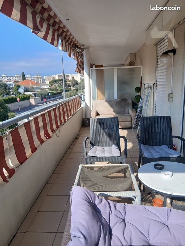 Appartement à vendre, 38m², Cannes
