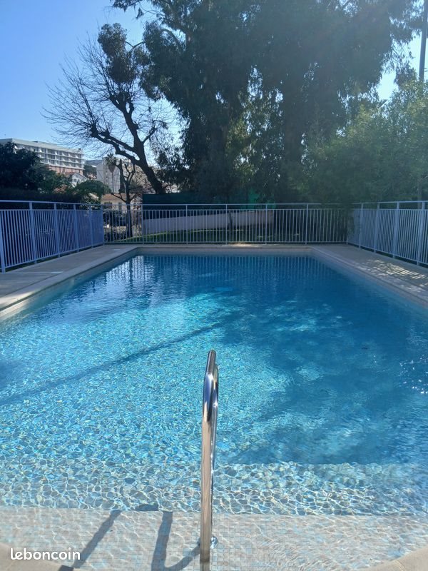 Appartement à vendre, 38m², Cannes