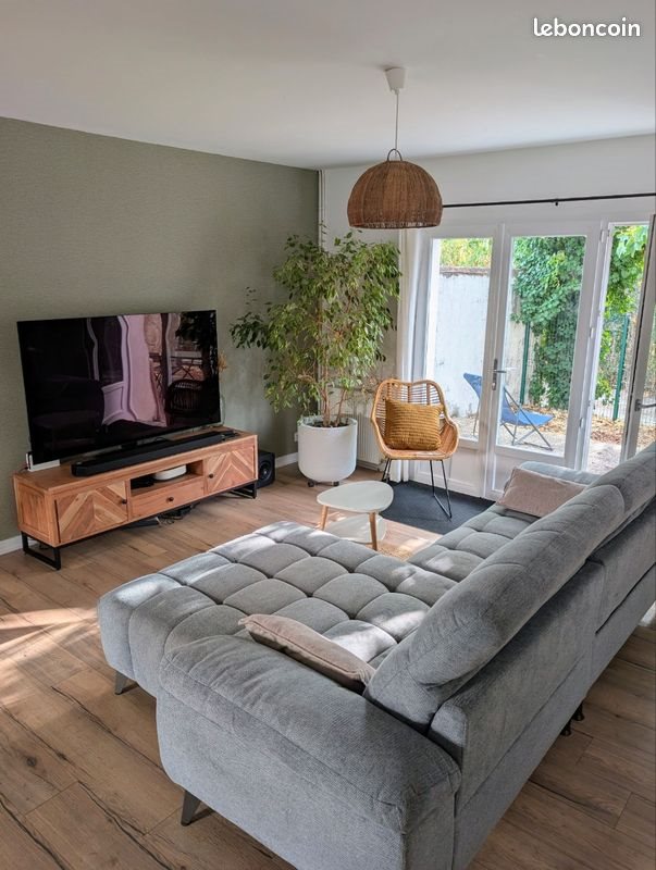 Maison à vendre, 88m², Nieul-sur-Mer
