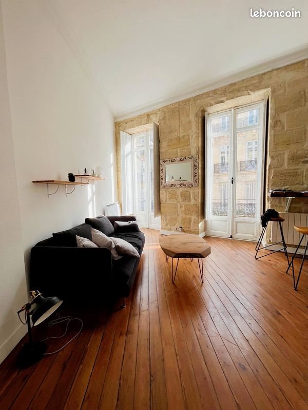 Appartement à louer, 31m², Bordeaux