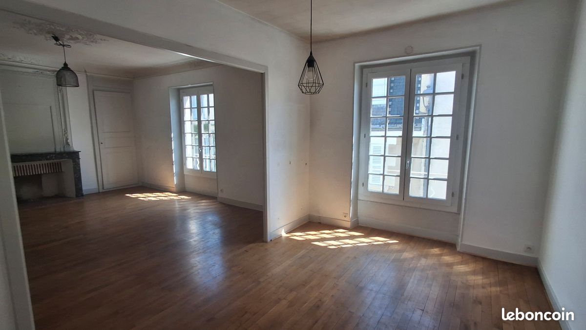 Appartement à vendre, 86m², Poitiers