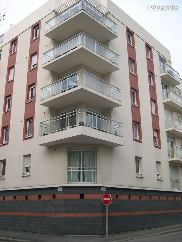 Appartement à vendre, 45m², Le Havre