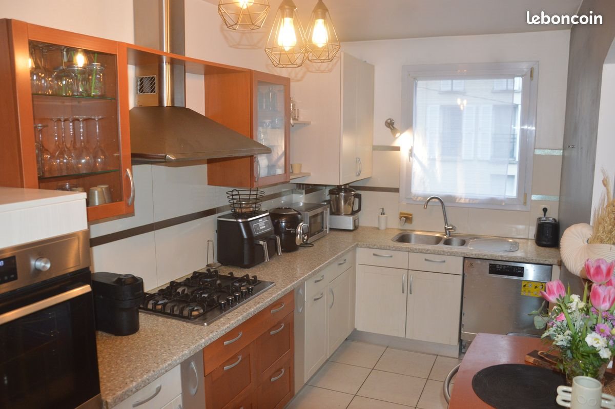 Appartement à vendre, 87m², Alfortville
