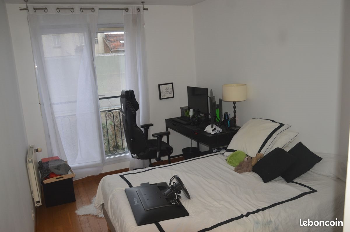 Appartement à vendre, 87m², Alfortville