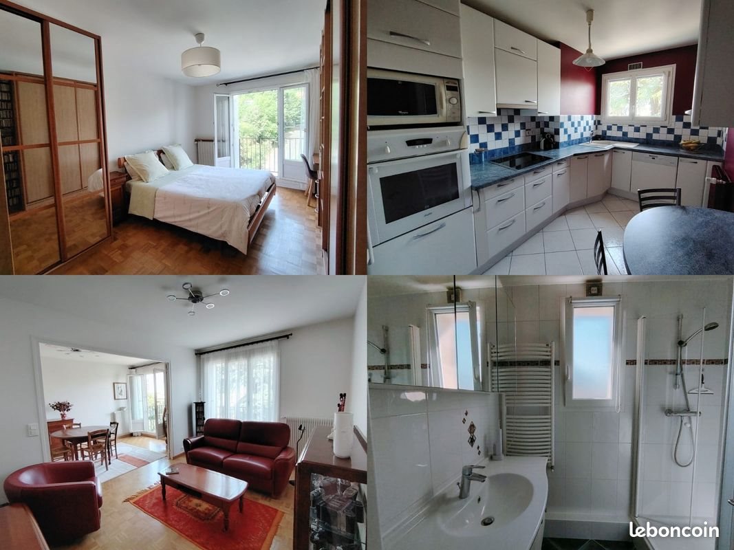 Appartement à vendre, 66m², Fontenay-aux-Roses