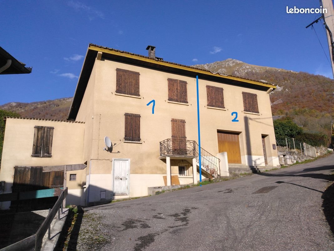 Maison à vendre, 110m², Boutx