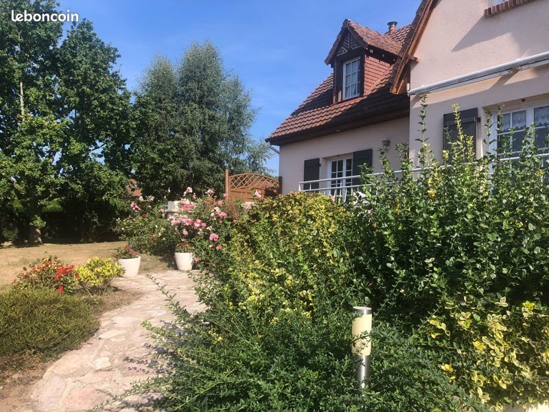 Maison à vendre, 105m², Saint-Aubin-le-Cauf